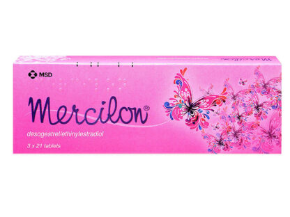 Mercilon-tablets