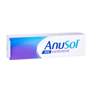 Anusol HC Ointment