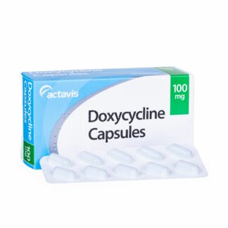 doxycycline malaria