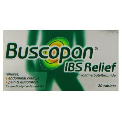 buscopan ibs pain relief