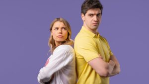 Couple: hate his partner ... A must according to this therapist!