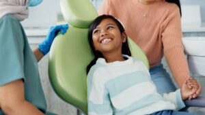 Does your child sleep badly? His palate could be involved!