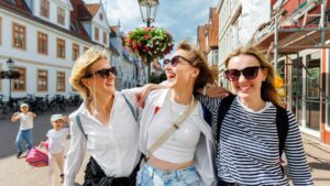 From 7 % to 37 %: what the evolution of attractions reveals in young women