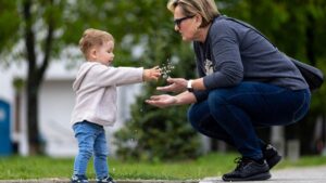 In Croatia, grandparents are nannies against salary