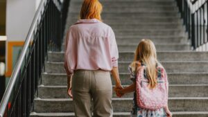 Mental health of children conditions their future in adulthood