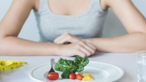No, eating less does not always rhyme with losing weight - explanation of a pro