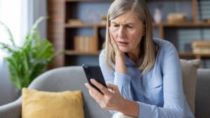 Station to scams at the tax declaration on the Internet