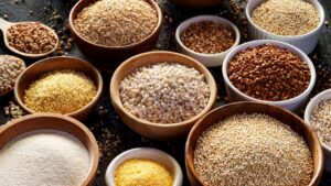 These 4 complete cereals have more protein than an egg