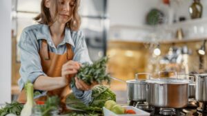 These errors that everyone makes by cooking green vegetables, and which spoil their nutritional benefits