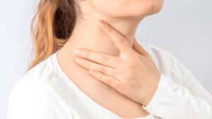 These symptoms of thyroid cancer often go unnoticed: the 3 signs to know