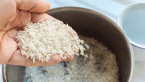 These two types of rice are to be banned according to a nutritionist, here are those to favor instead