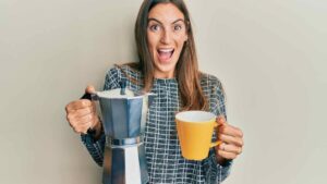 Tied by coffee with adaptogenic mushrooms? What you need to know before cracking, according to our expert