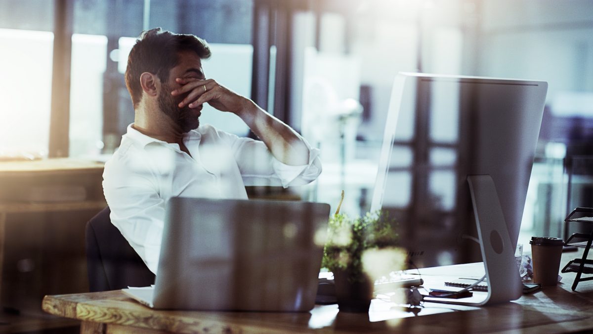 When overwork changes our brain