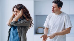 Your partner shouts you: what it really means (and what to do)