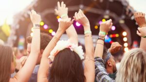 145 victims of wild bites during the music festival: what if it happens to you?