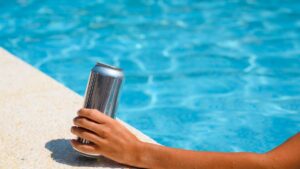An amino acid present in these popular drinks could promote leukemia, according to a study