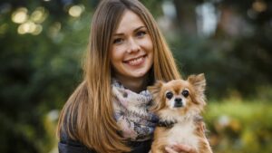 Are you stressed? Watch a dog video