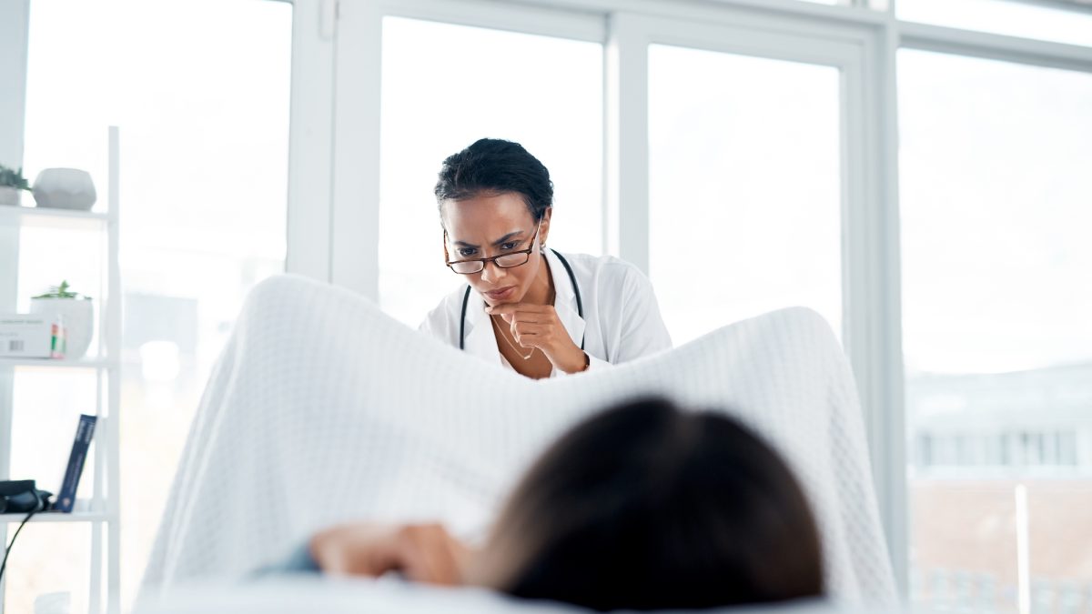 At 33, she learned her cancer after neglecting this screening for 8 years. Don't make the same mistake!