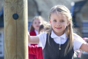 At 5 years old, a child has self -esteem similar to that of an adult