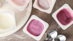 At the attack on supermarket rays, hyperprotein products to the limited interest in health