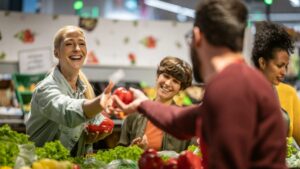 Buying local is no longer a trend, but a purchase reflex