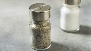 CONSO REMINDER: Pepper sold at Carrefour contaminated by aflatoxins