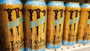 CONSO REMINDER: Two Java Monster Energy Drinks prohibited for sale