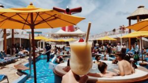 Cruise: floating paradise ... or virus nest? Dr. Kierzek's advice so as not to get sick on board