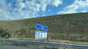 Dietitian: "Never take this dish on a motorway area"