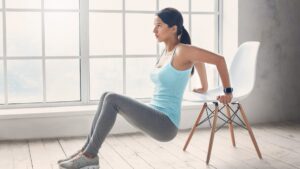 Don't move enough? Even 5 minutes of exercise per day can already make a real difference