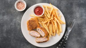 Dr Cocaul attacks Macron's favorite meal: "It's a chemical factory on the plate"