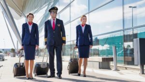 For 6 years, he takes the plane for free pretending to be a steward: who are these masters of lie?