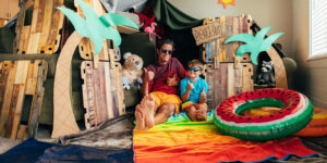 For the French, the summer holidays, it is (also) a sacrifice