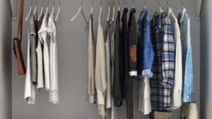 Half of our closets are unused, according to Ademe
