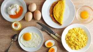 He eats 150 eggs in 5 days and discovers amazing effects on his body!