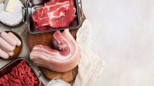 He only eats butter, meat and cheese: his body lets go after 8 months