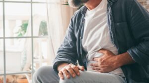 He thought it was stress, but it was cancer: the call of a young father not to ignore these signs