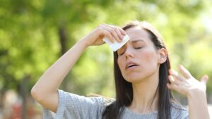 Heat wave: 8 errors that a doctor absolutely advises you not to do outside