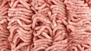 HelloFresh recalls a 99 % salty minced beef preparation