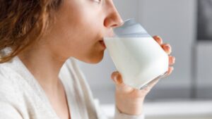High cholesterol, should we stop milk? What our nutrition expert recommends
