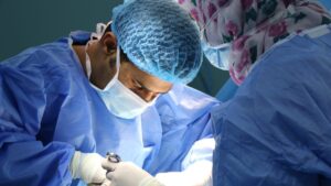 Hospitals: ecology comes in the operating room