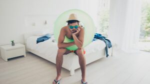 "I feel guilty for doing nothing": this on vacation unhappiness that affects more and more people