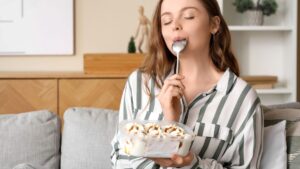 Ice cream: the healthiest choices revealed by a dietician