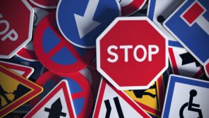 In France, examination of the highway code accessible in sign language from this summer