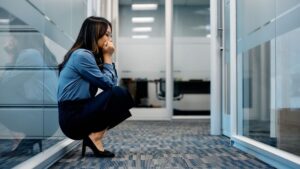 In South Korea, victims of sexual harassment at work always moved in silence