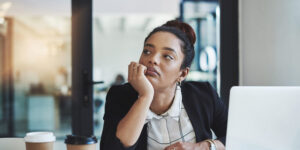 It is not you who are tired: it is your office that exhausts you