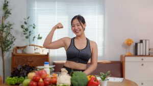 Last straight line before summer: the good reflexes of a sports coach to find a tonic silhouette