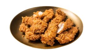 Listeriosis alert: recall of potentially contaminated chicken needles