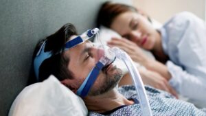 Sleep apnea: And if this simple pill could replace the night mask ...