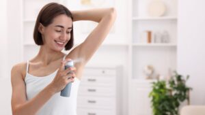 The secret of a really effective deo, finally revealed by a doctor